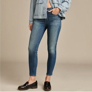 Lucky Brand Bridgette Skinny Jeans
